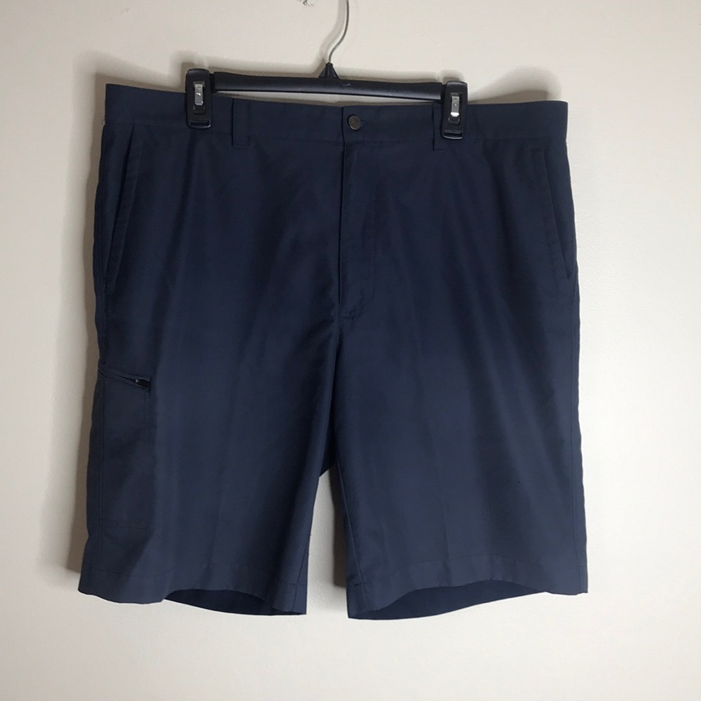 Callaway Optimum performance mens golf t casual shorts size 39